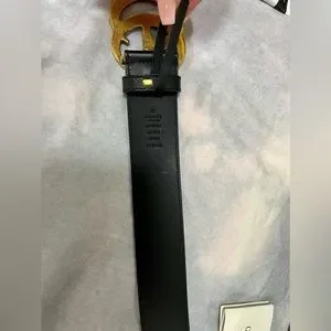 Gucci belt bought it used it three times Gucci | Accessories | Women Gucci Belt Like New Only Use 3  main image 4